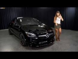 Mercedes Cla 45 Amg 2018 Features Cla 45 Amg Amg Mercedes