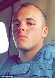 Alex Mathew Dean Taylor is 12th GI from Fort Hood base to die in last 2  months