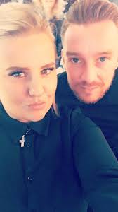 Jamie O'Hara posts a picture of a hole in his cousin's head after acid  burnt through her scalp in London attack which saw Ferne McCann's  ex-boyfriend appear in court