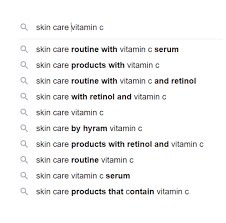 After all, who actually decides which words make it into those vaulted pages? The Beauty Industry S Rise Of Vitamin C In Skincare Figaro Digital