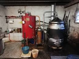 Distilling Fruits In France Mirabelle Distillation Fruit Booze