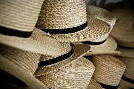 Amish Hats Amish Hat Amish Culture Amish Country