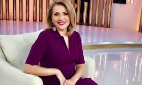 Noroc că soţul meu a fost cu mine. InsÄrcinatÄ In 7 Luni Mirela Boureanu Vaida A Primit O Veste Care A Uluit O Cancan Ro