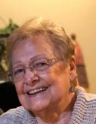 Obituary information for Mary Louise Kitterman