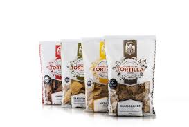 Nacho Villa By The Small Monsters Packaging Design Agency Via Behance Chip Packaging Packaging Design Packaging