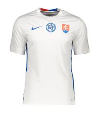 Herzlich willkommen zum großen produktvergleich. Nike Slowakei Trikot Away Em 2020 Weiss F100 Fan Shop Replica