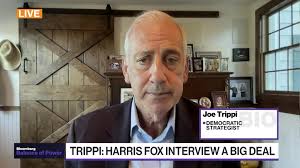 Harris Fox Interview a Big Deal: Joe Trippi