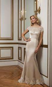 Champagne Wedding Dress For Brides Over 40 50 60 Colored Wedding Dress Ideas For Older Brides Wedding Dresses Uk Wedding Dress Advice Wedding Dresses