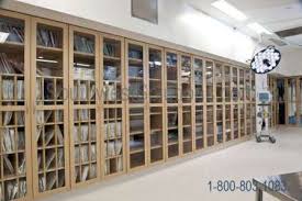 Graylite # 14 glass with european style hinges. Surgery Storage Cabinets Surgical Casework Furniture Photos