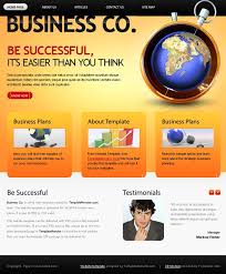 He got over 5,000 answers. Free Business Website Templates From Templatemonster Business Website Templates Free Business Website Free Website Templates