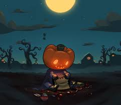 On the night of halloween, you must seek out jack if you want to have a little fun. Artstation Jack Czar Of Halloween Animal Crossing Danusa Cardoso