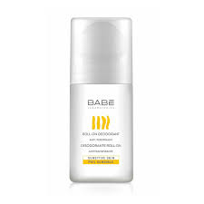 Babe Terleme Karsiti Roll On Deodorant 50 Ml Dermoeczanem Com