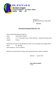 Check spelling or type a new query. Doc Contoh Penerbitan Cek Docx Rudi Ismail Academia Edu