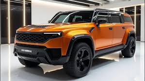 Image result for Solar Orange 2025 Hummer