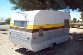 1955 Field And Stream Vintage Travel Trailer 6495 Retro Travel Trailers Vintage Travel Trailers Vintage Camping