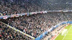 Chelsea won the 2013 europa league final. Atletico Madrid Vs Fulham Fc Europa League Final Choreo 12 05 2010 Youtube
