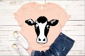 Download Cricut Cow Face Svg