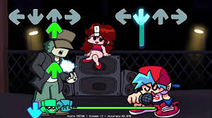 Play fnf vs impostor among us v3 online game. Probando Friday Nigth Funkin En Kbh Games Youtube