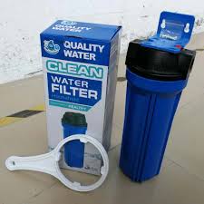 Generally you can assume that your filter will last between 50 and 100% of the rated life. Filter Housings Lvyuan Water Purification Equipment
