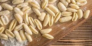 Hands On: Cavatelli