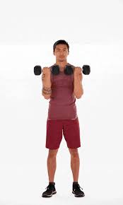 The arnold press in several ways is far superior to the standard overhead shoulder press due to the arnold press directly goes after the shoulder, which makes it an excellent move to perform if you. Improve Your Upper Body Workout By Adding These 9 Moves Into Your Life Gymguider Com