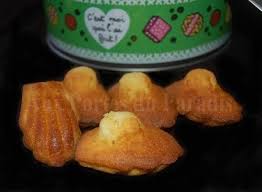 Madeleine Recette Madeleine Recette Madeleine Moelleuse Recette