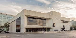 Des Moines Civic Center Des Moines Performing Arts