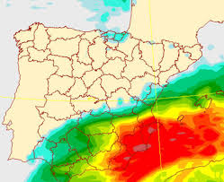 Aemet Decreta La Alerta Roja Por Fuertes Lluvias En La Marina Alta Radio Denia Cadena Ser