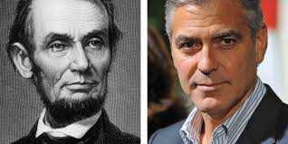 George Clooney is Abraham Lincoln's distant cousin, says Ancestry.com