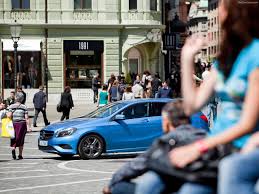 Mercedes Benz A Class 2013 Pictures Information Specs