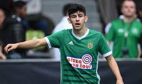 Yusuf demir zählt mit seinen 18 jahren zu den begehrtesten nachwuchstalenten in ganz europa. Bvb Nimmt Fahrte Von Demir Auf