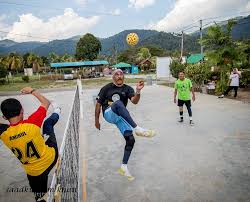 Sekolah menengah agama haji mohd yatim, ulu gadong (smahmy) merupakan. Sepak Takraw