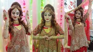 Bridal Makeup 2019 In Pakistan Bridal Barat Makeup Youtube