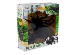 Black widow spiders are common around wood piles, and are commonly found when homeowners. Big Hairy Spider Black Widow Remote Controlled Toys R C Vehicles