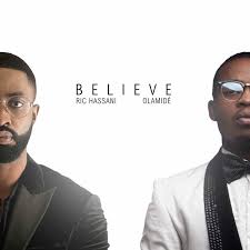 Watch only you video as it hits 32 million views. Check Out Ric Hassani X Olamide In Believe P M News
