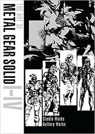 ART OF METAL GEAR SOLID I-IV HC : Konami: Amazon.nl: Boeken