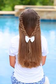 You can apply this hairstyle with any type of hair and regardless the color. 1001 Ideas For Braid Hairstyles To Keep You Cool This Summer