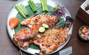 Ikan ini memiliki ciri tubuh anda pun boleh jadi telah merasakan ikan kakap ini. Kakap Bakar Bumbu Bali Yiyingb Cute766