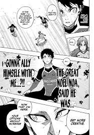 Bluelock Vol.8 Ch.199 Page 12 - Mangago