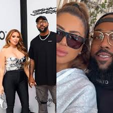 Larsa Pippen reveals she & Marcus Jordan have Sex 5 Times a night more than  what she was having with ex-husband Scottie Pippen (video)
