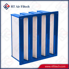 (opens in a new window) building for the future. China Air Filter V Bank Filters With Plastic Frame Hepa H13 China Air Filter Compact Filter