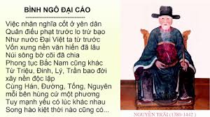 Image result for nguyễn trãi