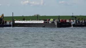 Wal in der Ostsee: Heute entscheidet sich Timmys Schicksal
