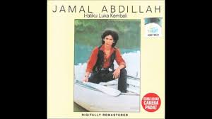 Tips pencarian lirik favorit anda. Jamal Abdillah Hatiku Luka Kembai Youtube