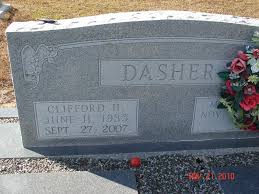 Clifford H. Dasher (1935-2007)