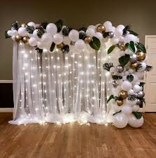 Pin On Balloon Backdrop