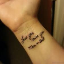 I'll be missing you lyrics. Missing You Dad Tattoos Novocom Top