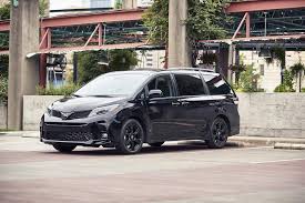 The sienna's hybrid system puts out 243 total horsepower, 53 hp less than the current model's v6 engine. Review Toyota Nailed It With The 2020 Sienna