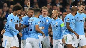 Les nouveaux maillots de foot en angleterre. Foot Premier League Manchester City Sacre Champion D Angleterre
