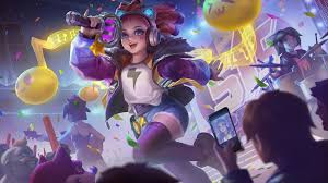 Check out this fantastic collection of mobile legends wallpapers, with 45 mobile legends background images for your desktop, phone or tablet. Lylia Mobile Legends Bang Bang Hd Wallpaper 3260894 Zerochan Anime Image Board